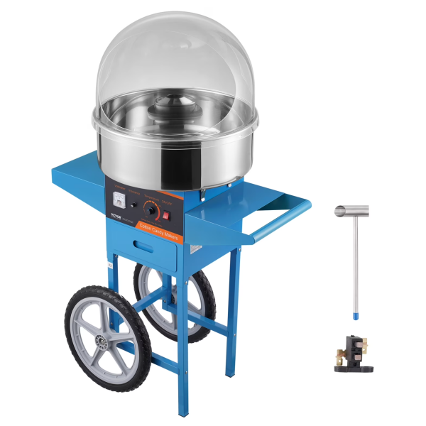 1000W Cotton Candy Machine