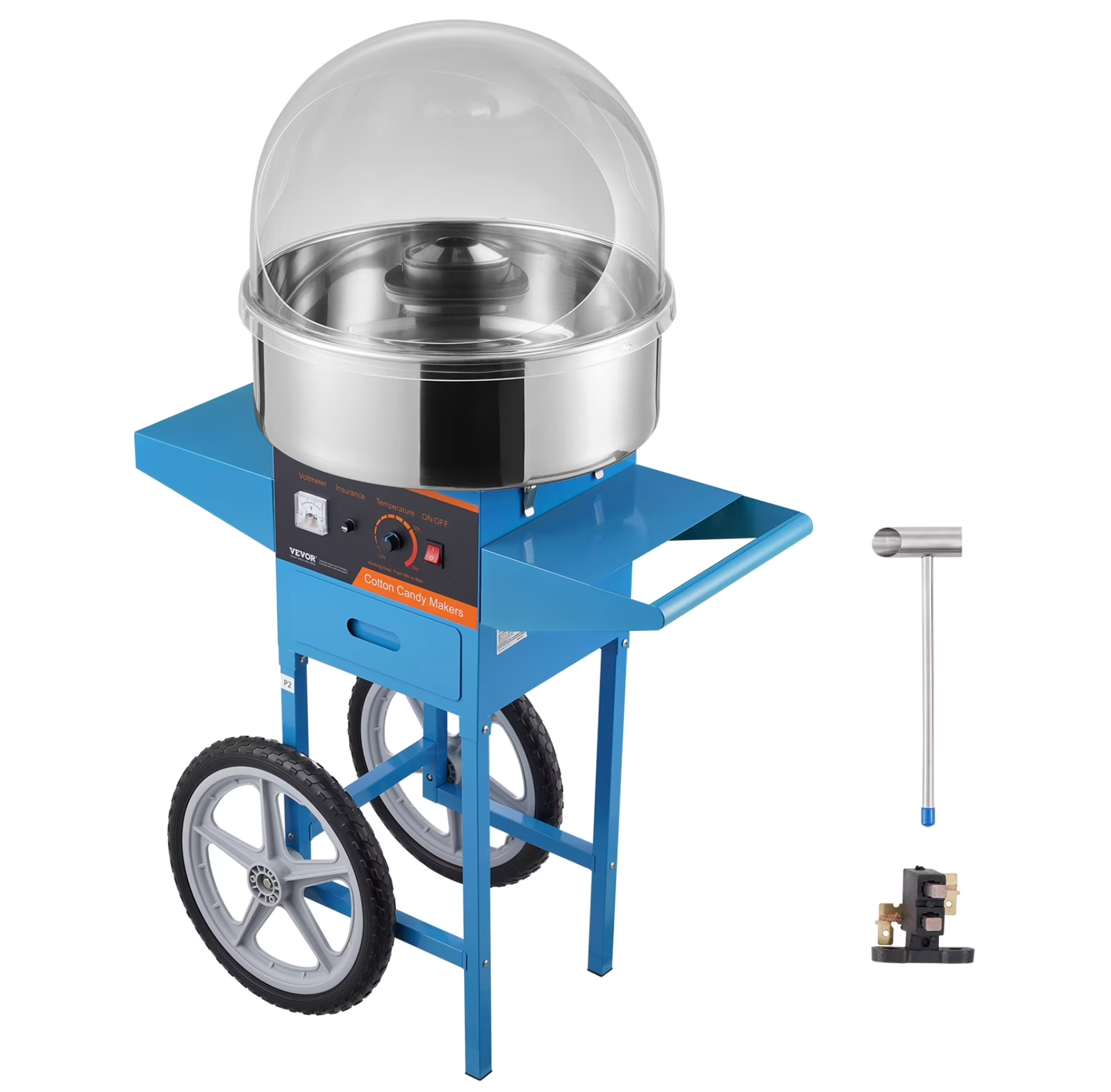 1000W Cotton Candy Machine 1000W Cotton Candy Machine
