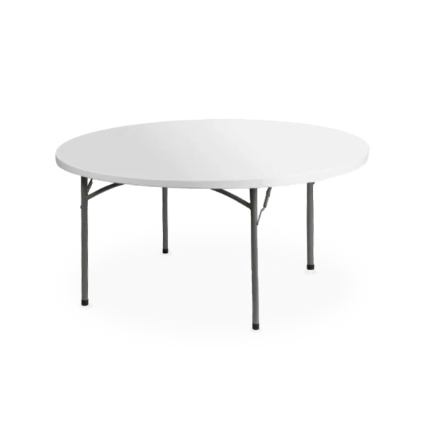 60in Round table